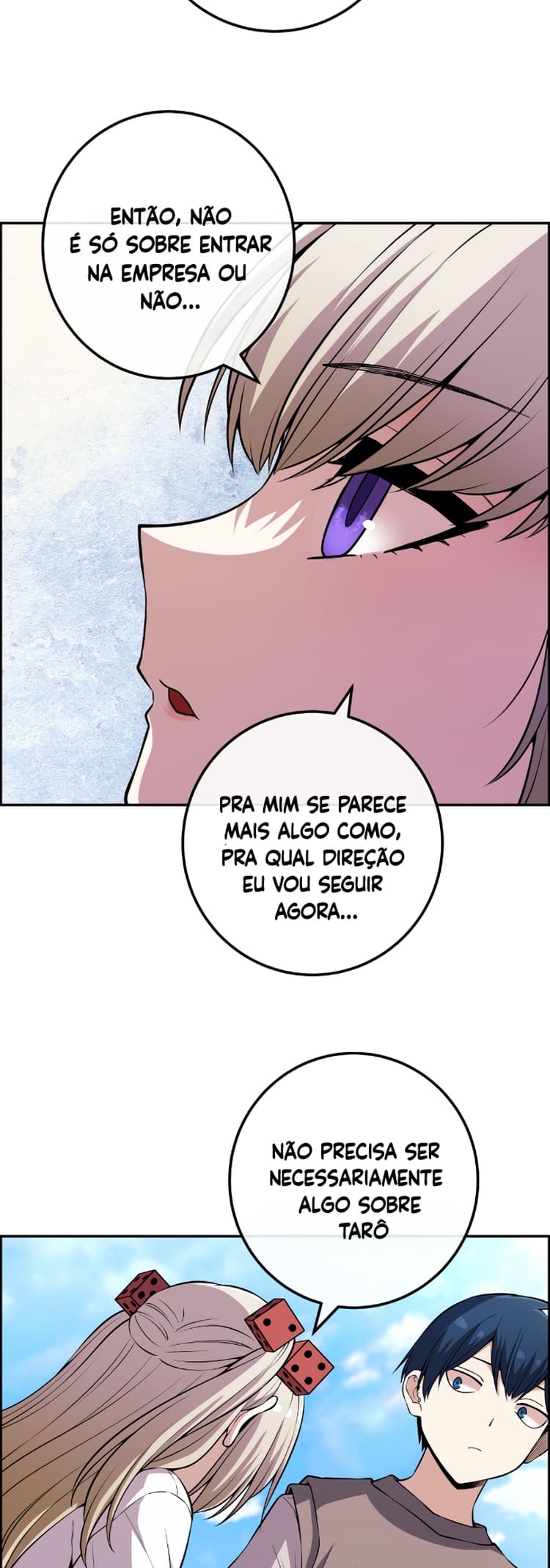 Página 46 - Personagem de Webtoon: Na Kang Lim Cap. 118
