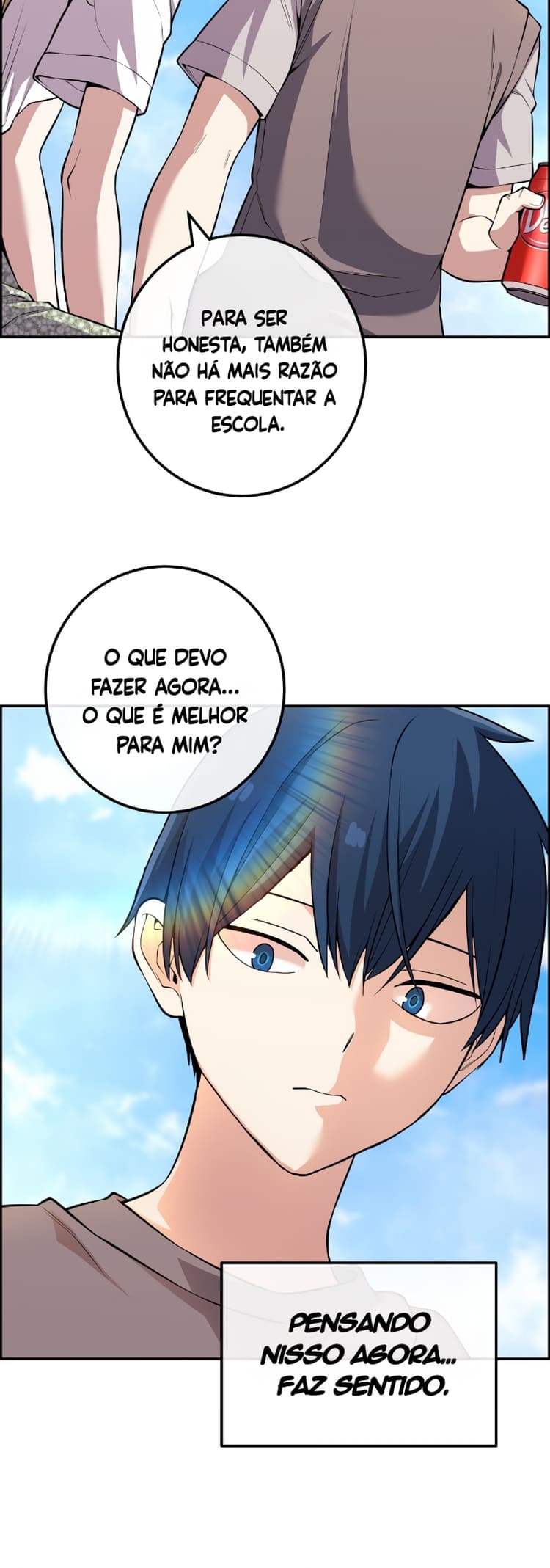 Página 47 - Personagem de Webtoon: Na Kang Lim Cap. 118
