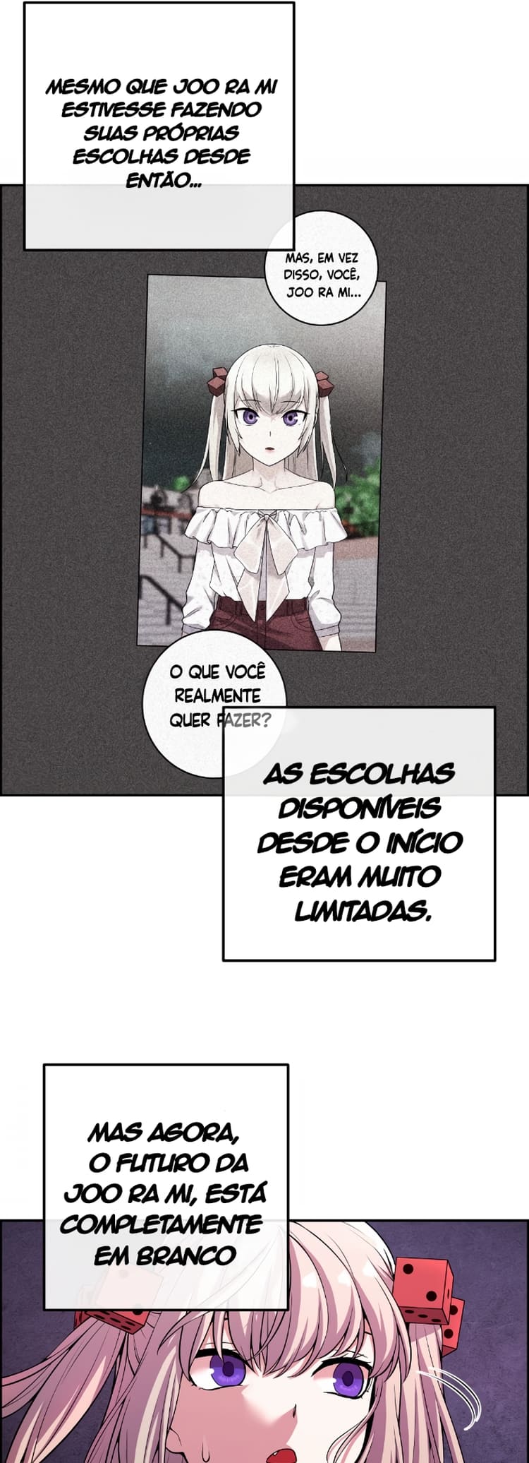 Página 48 - Personagem de Webtoon: Na Kang Lim Cap. 118