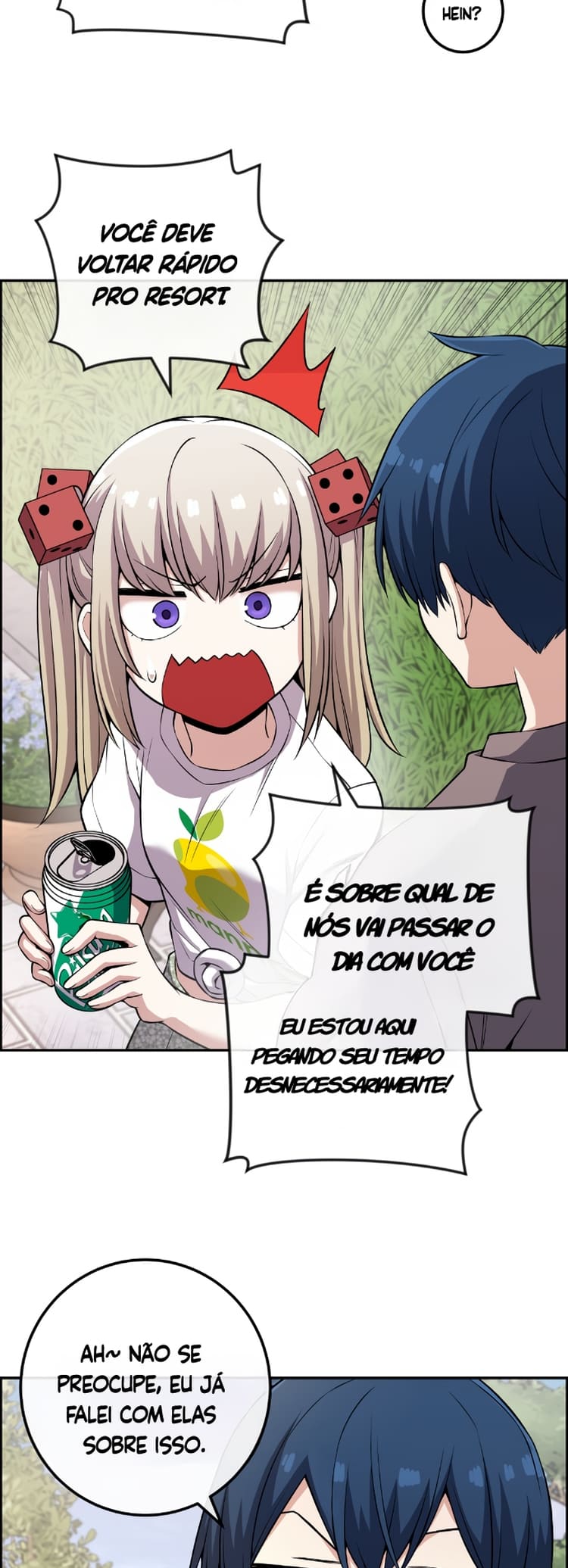Página 51 - Personagem de Webtoon: Na Kang Lim Cap. 118