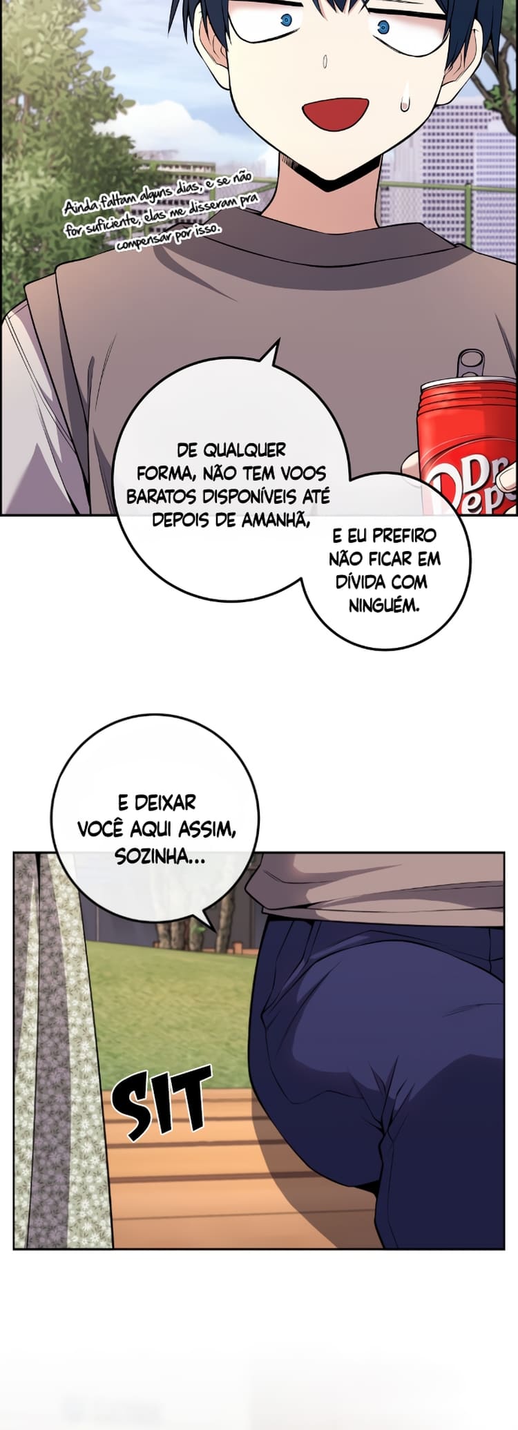 Página 52 - Personagem de Webtoon: Na Kang Lim Cap. 118