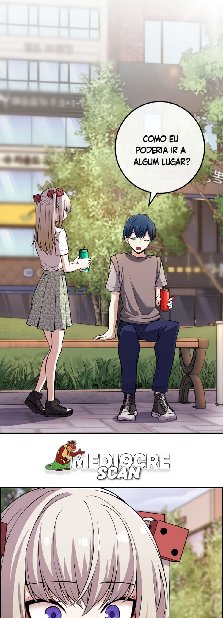 Página 53 - Personagem de Webtoon: Na Kang Lim Cap. 118