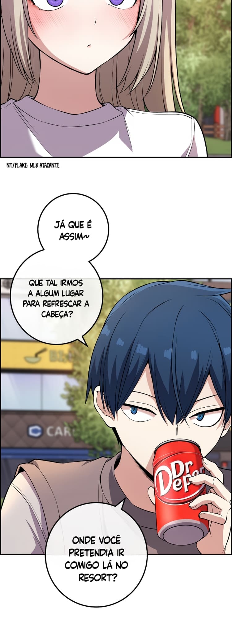 Página 54 - Personagem de Webtoon: Na Kang Lim Cap. 118