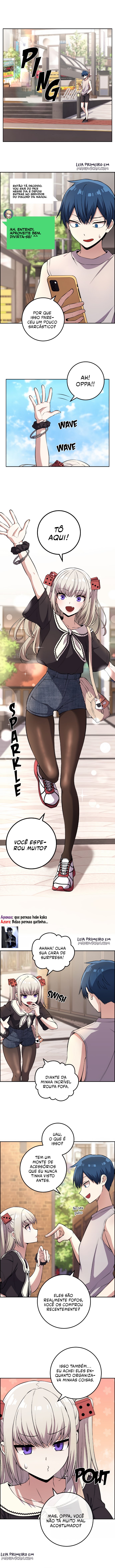 Página 2 - Personagem de Webtoon: Na Kang Lim Cap. 119