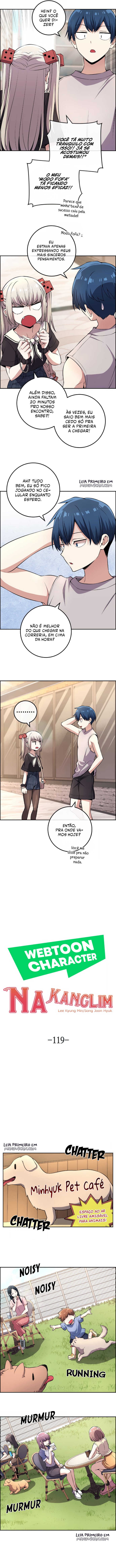 Página 3 - Personagem de Webtoon: Na Kang Lim Cap. 119