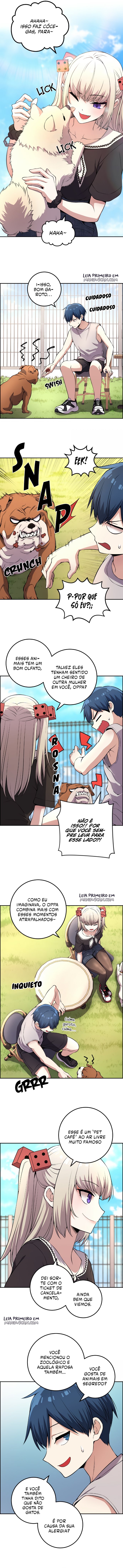 Página 4 - Personagem de Webtoon: Na Kang Lim Cap. 119
