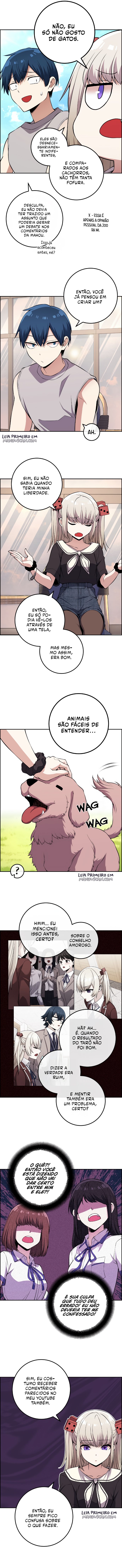 Página 5 - Personagem de Webtoon: Na Kang Lim Cap. 119