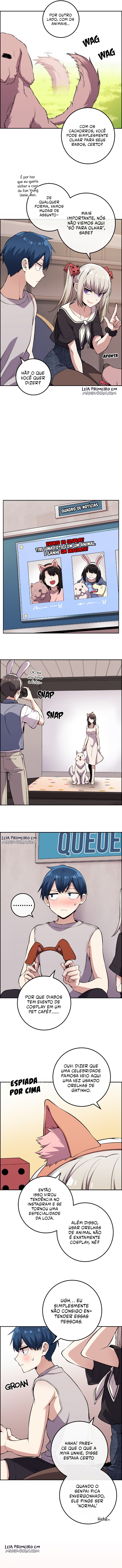 Página 6 - Personagem de Webtoon: Na Kang Lim Cap. 119