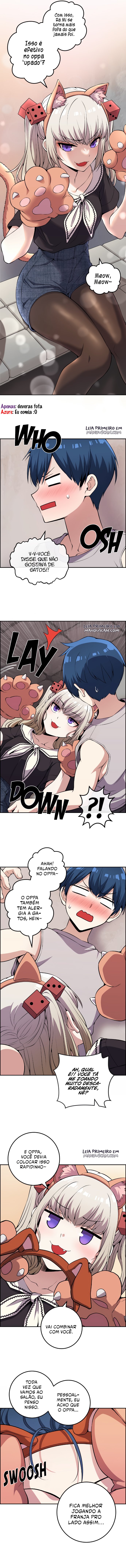 Página 7 - Personagem de Webtoon: Na Kang Lim Cap. 119