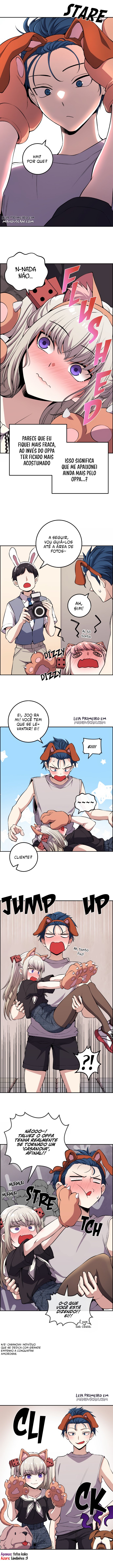 Página 8 - Personagem de Webtoon: Na Kang Lim Cap. 119