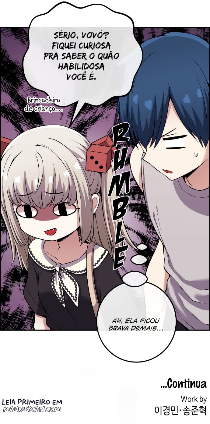 Página 13 - Personagem de Webtoon: Na Kang Lim Cap. 119
