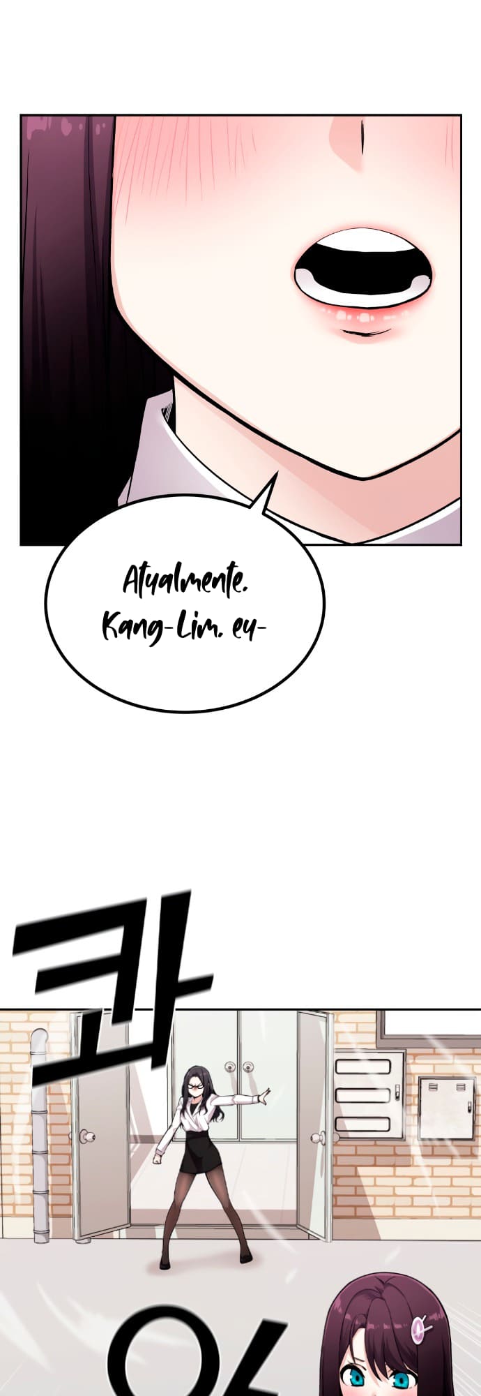 Página 4 - Personagem de Webtoon: Na Kang Lim Cap. 12
