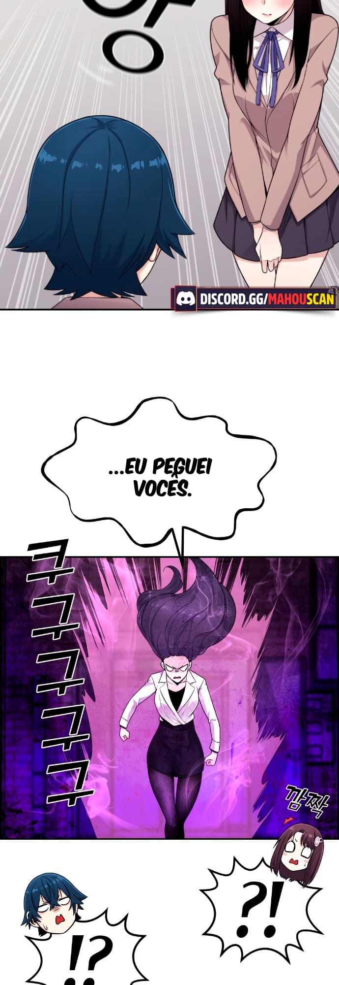 Página 5 - Personagem de Webtoon: Na Kang Lim Cap. 12
