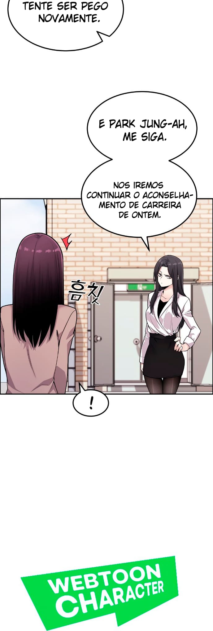 Página 10 - Personagem de Webtoon: Na Kang Lim Cap. 12
