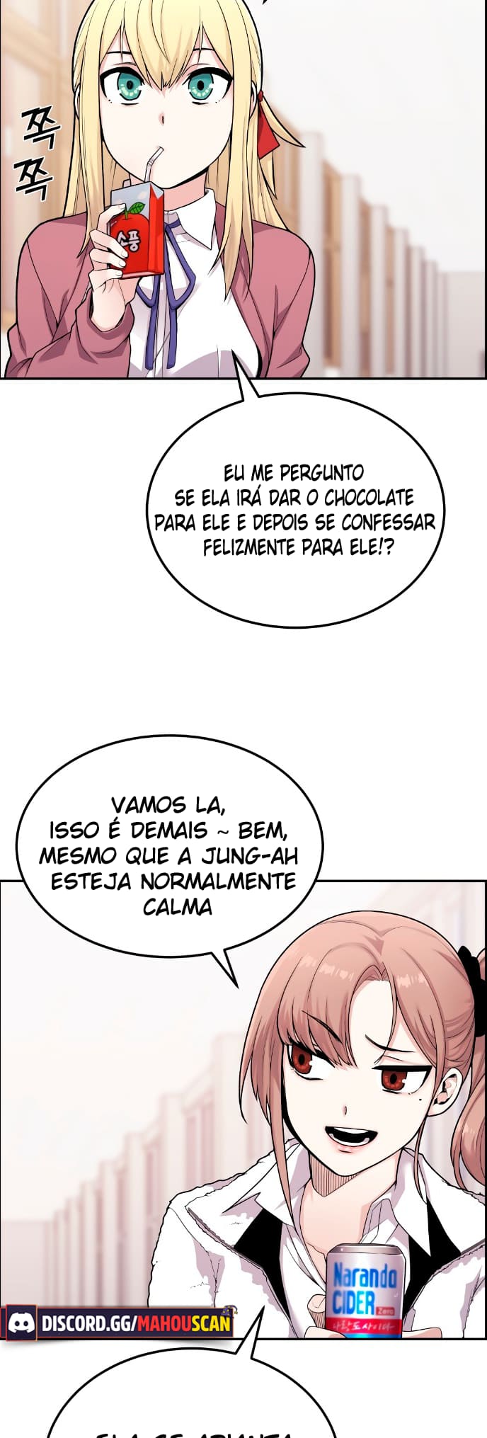 Página 12 - Personagem de Webtoon: Na Kang Lim Cap. 12