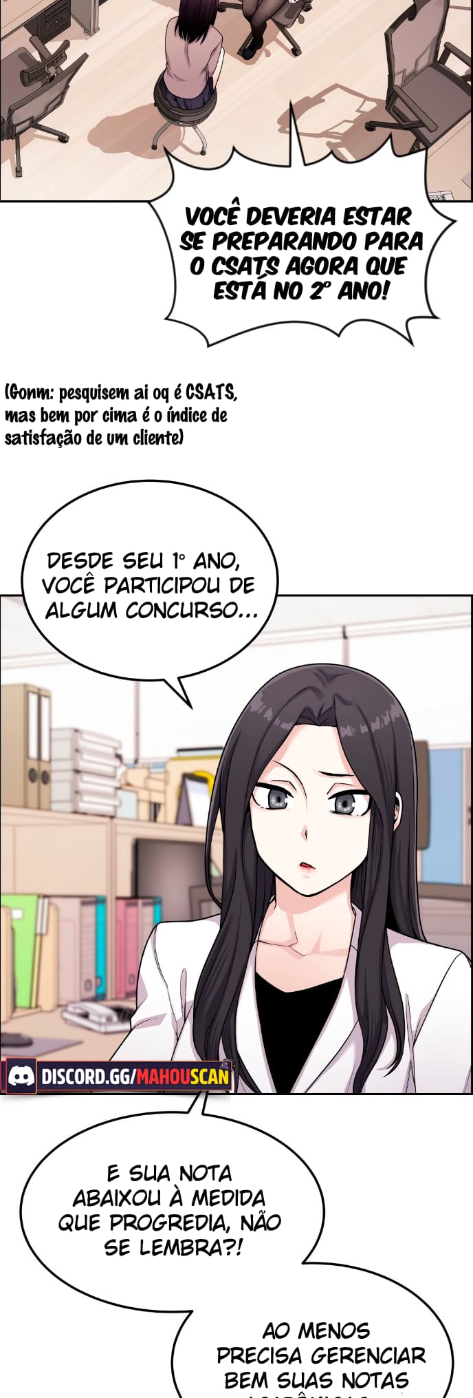 Página 14 - Personagem de Webtoon: Na Kang Lim Cap. 12