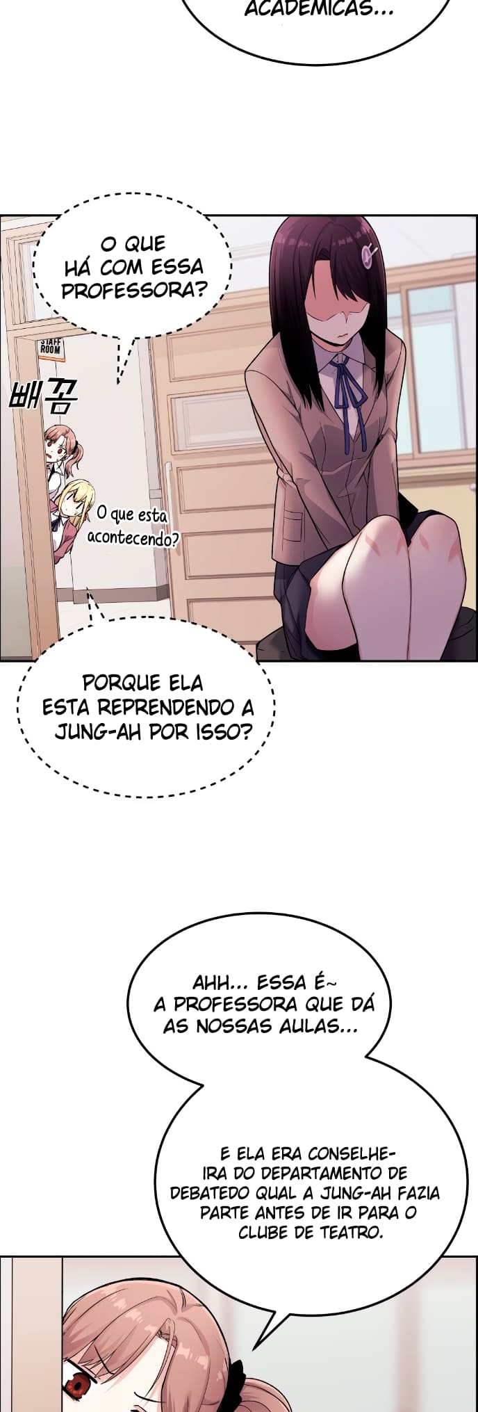 Página 15 - Personagem de Webtoon: Na Kang Lim Cap. 12