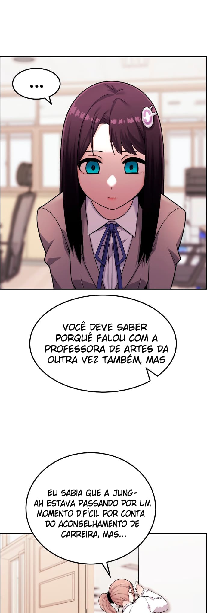 Página 18 - Personagem de Webtoon: Na Kang Lim Cap. 12