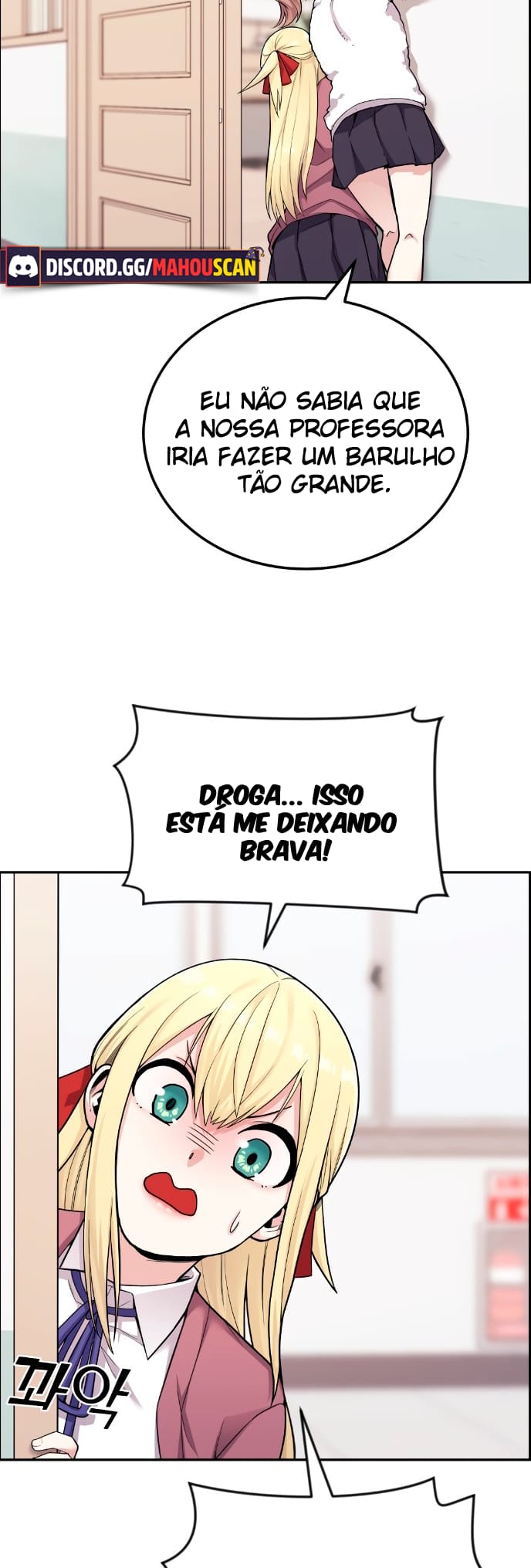 Página 19 - Personagem de Webtoon: Na Kang Lim Cap. 12