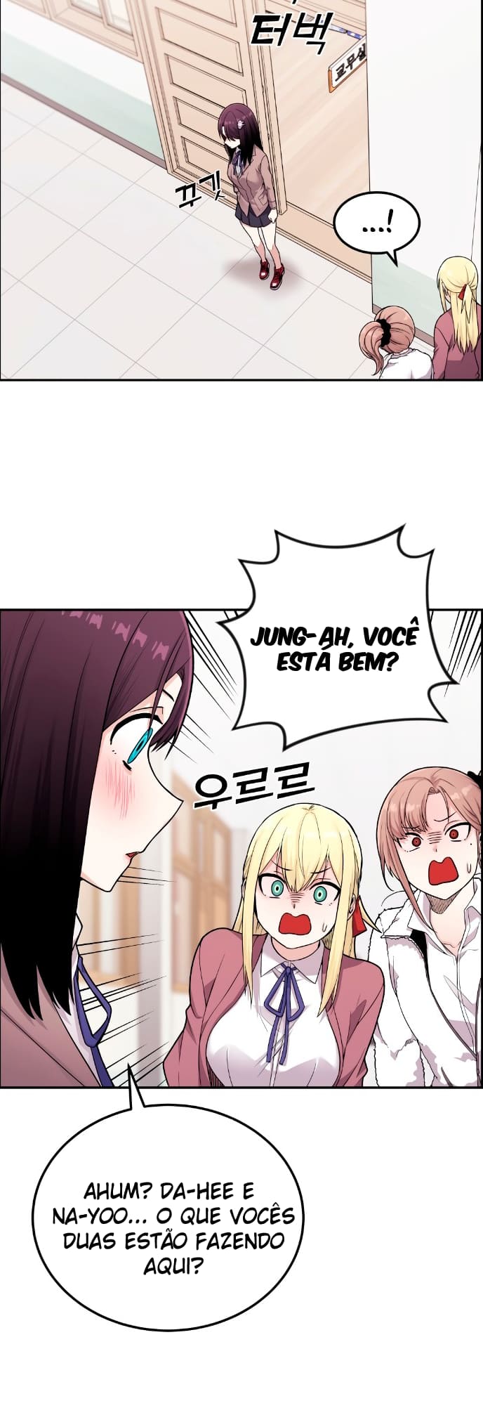 Página 21 - Personagem de Webtoon: Na Kang Lim Cap. 12