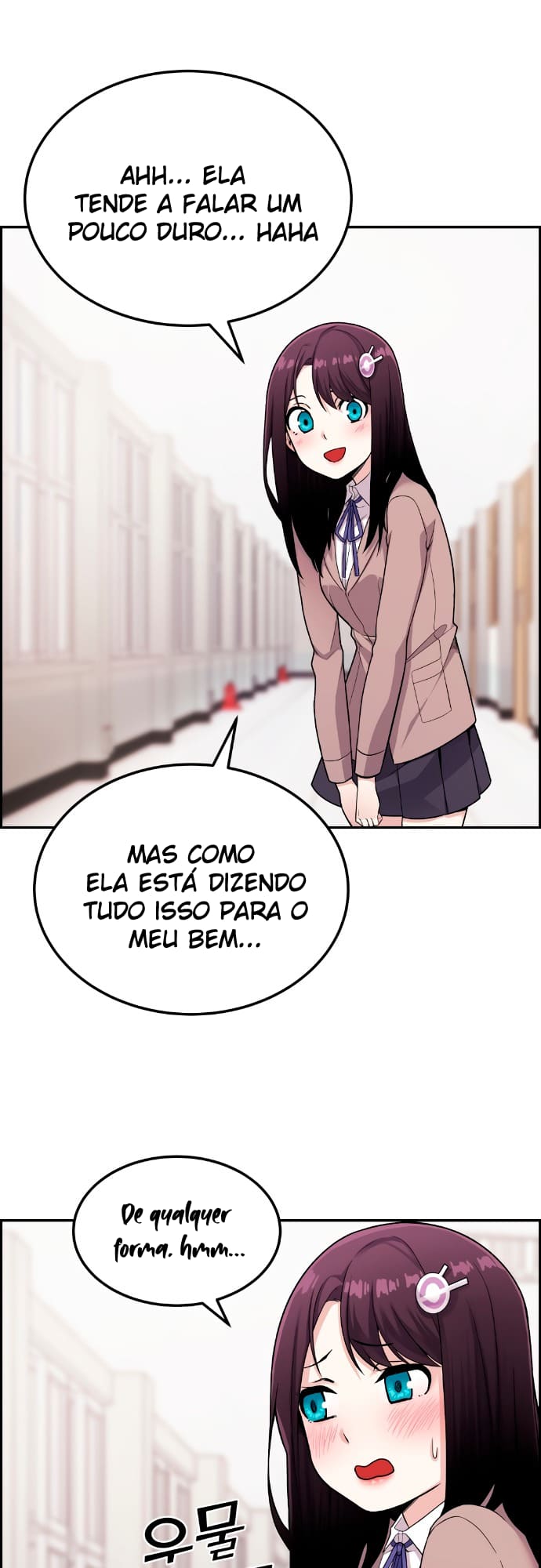 Página 23 - Personagem de Webtoon: Na Kang Lim Cap. 12