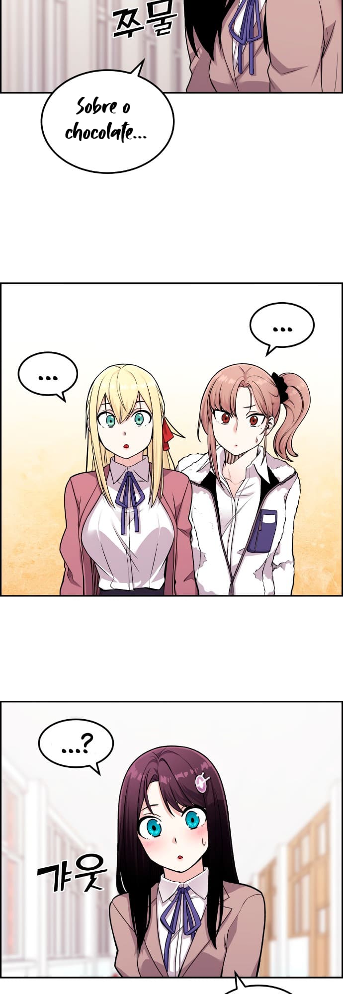 Página 24 - Personagem de Webtoon: Na Kang Lim Cap. 12