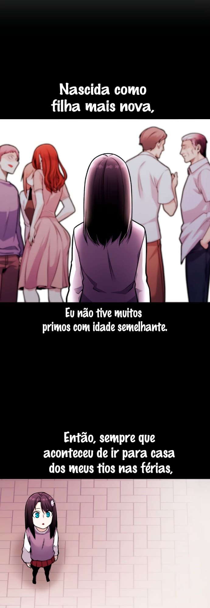 Página 28 - Personagem de Webtoon: Na Kang Lim Cap. 12