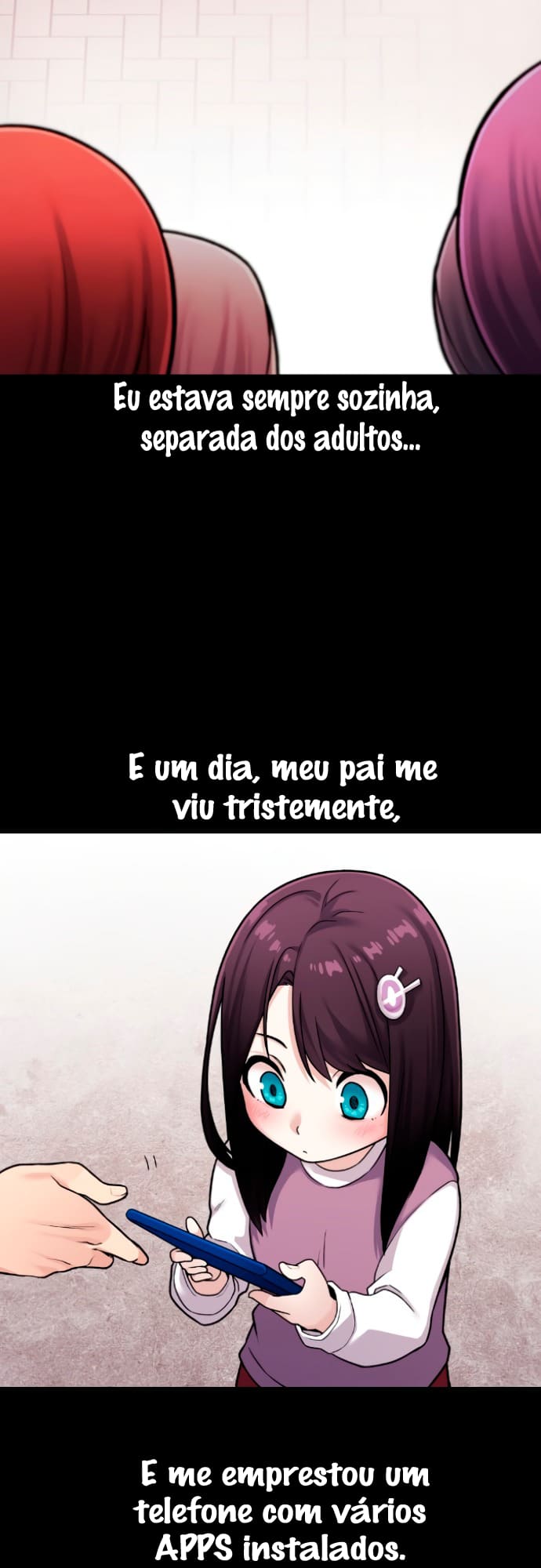 Página 29 - Personagem de Webtoon: Na Kang Lim Cap. 12