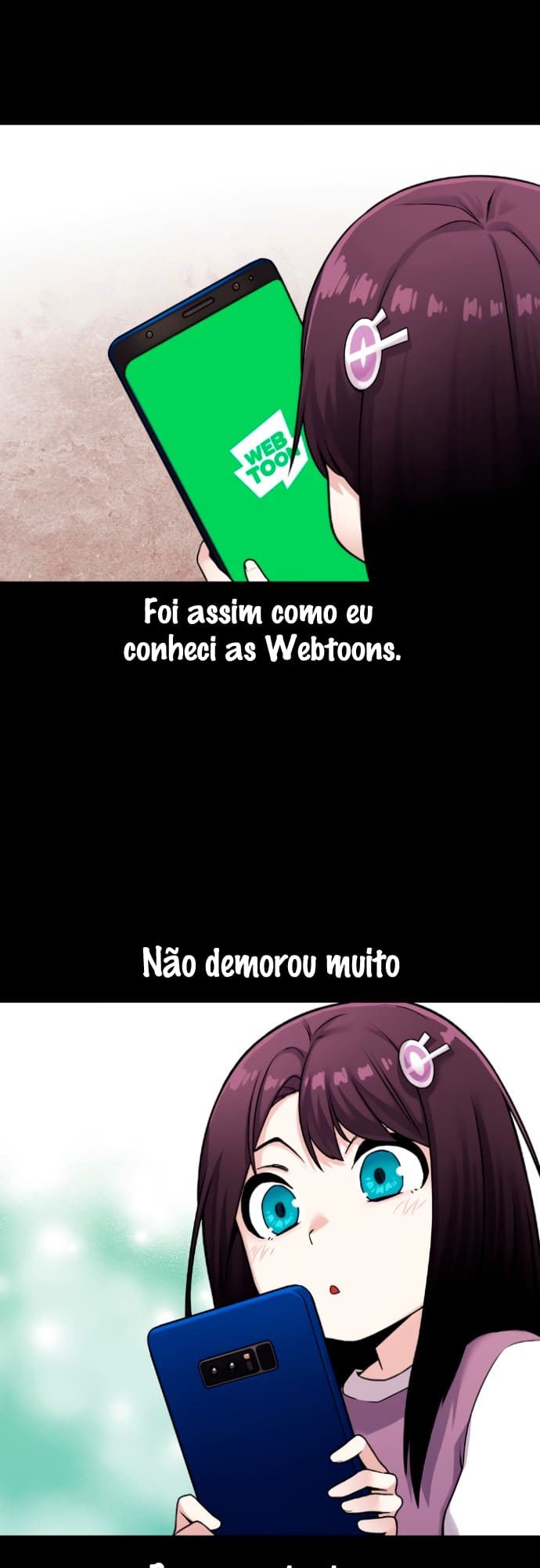 Página 30 - Personagem de Webtoon: Na Kang Lim Cap. 12