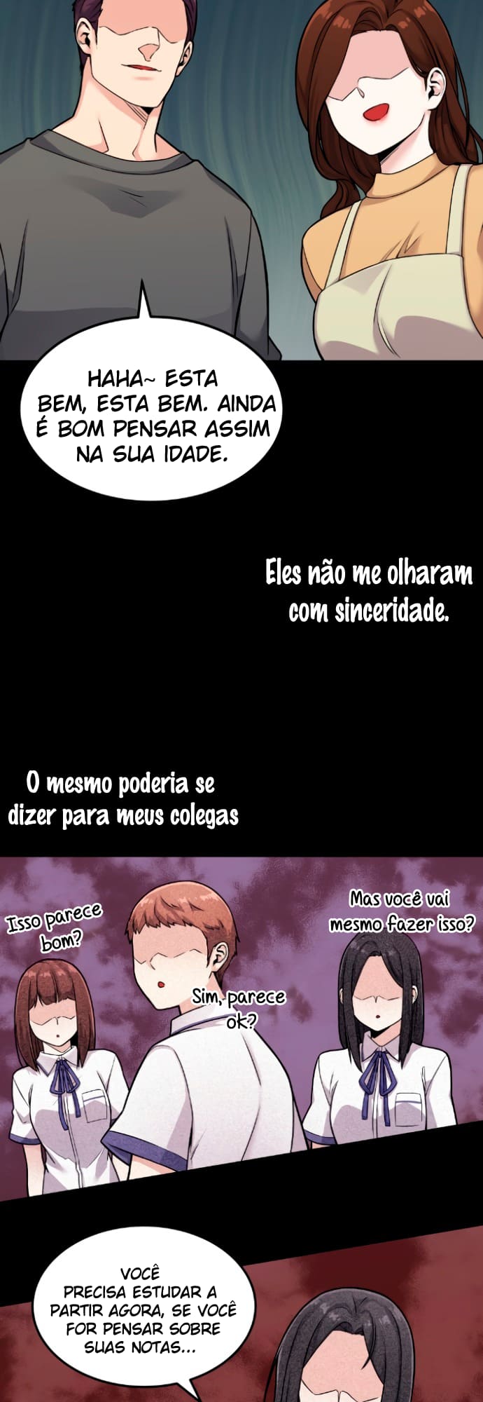 Página 33 - Personagem de Webtoon: Na Kang Lim Cap. 12