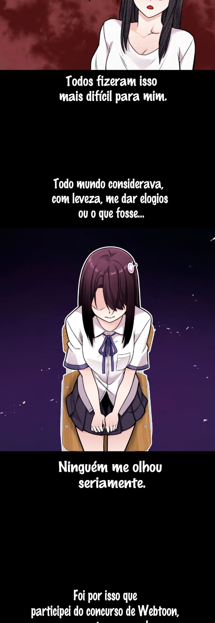 Página 34 - Personagem de Webtoon: Na Kang Lim Cap. 12