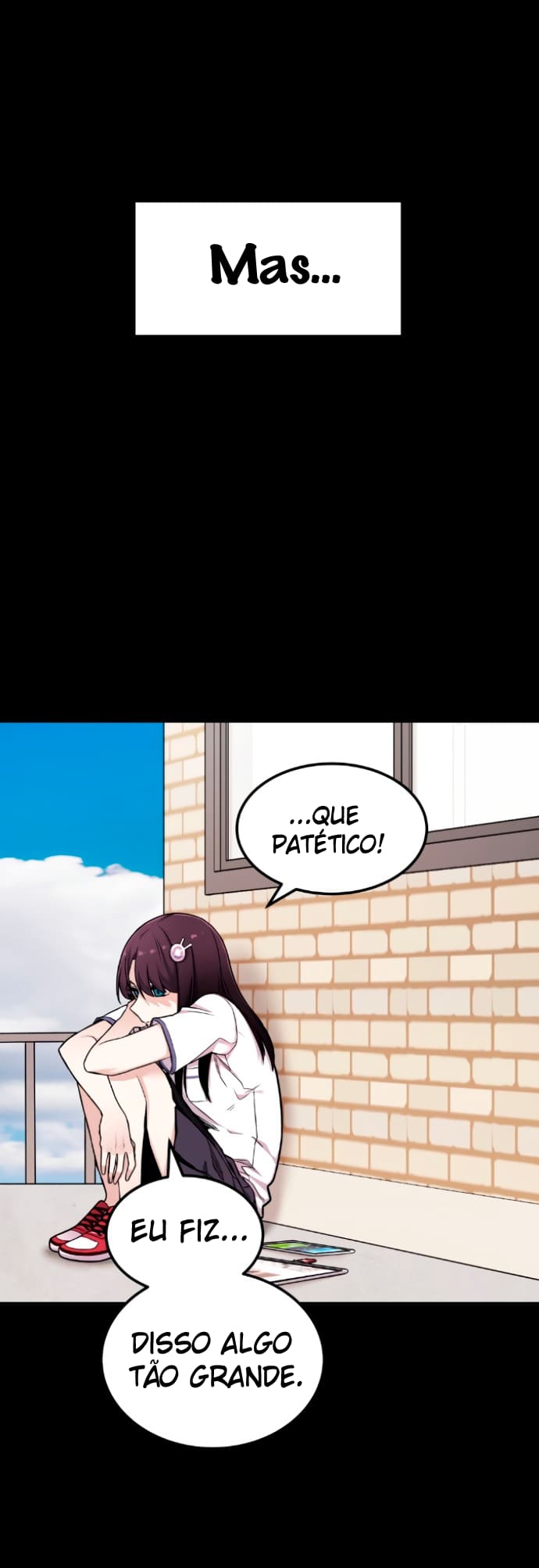 Página 36 - Personagem de Webtoon: Na Kang Lim Cap. 12