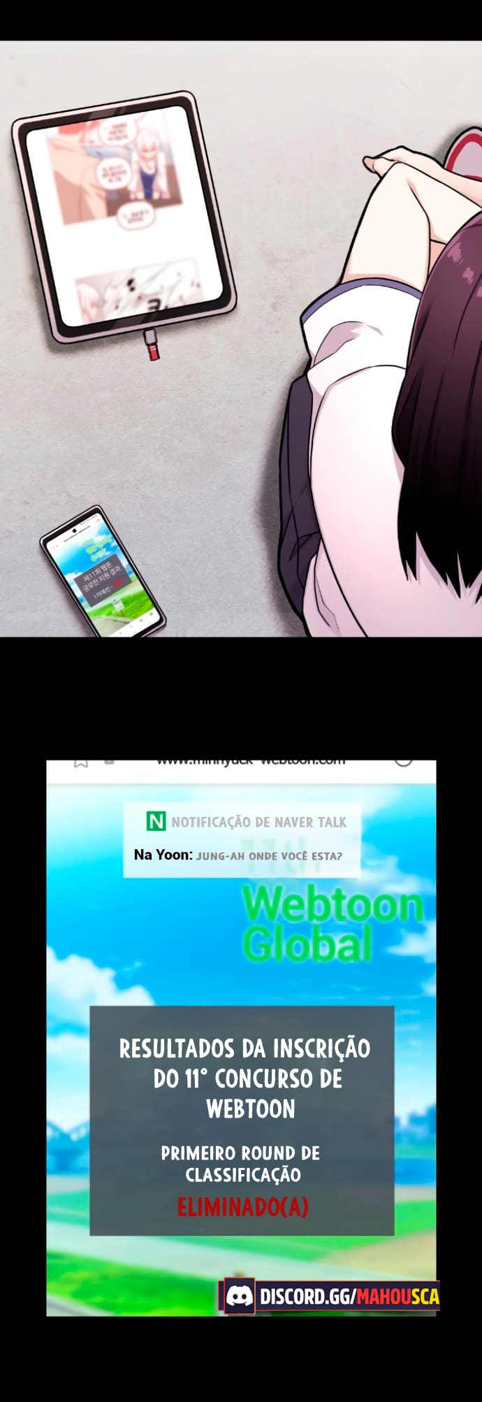 Página 37 - Personagem de Webtoon: Na Kang Lim Cap. 12