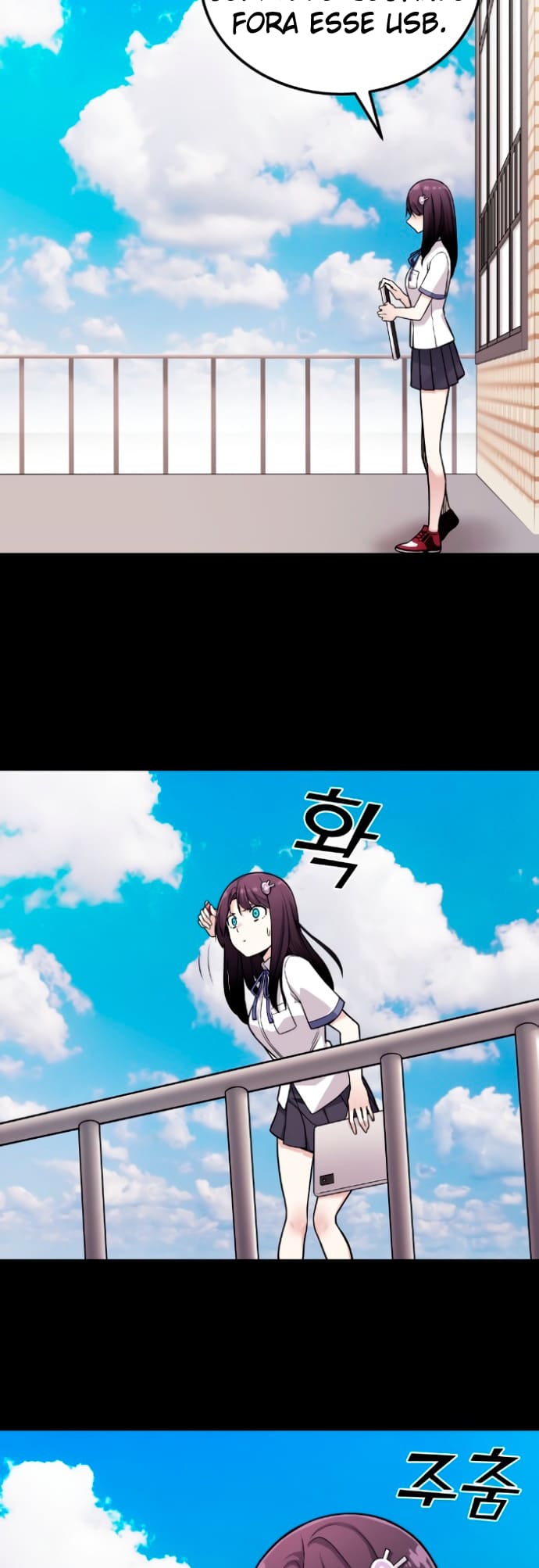 Página 40 - Personagem de Webtoon: Na Kang Lim Cap. 12