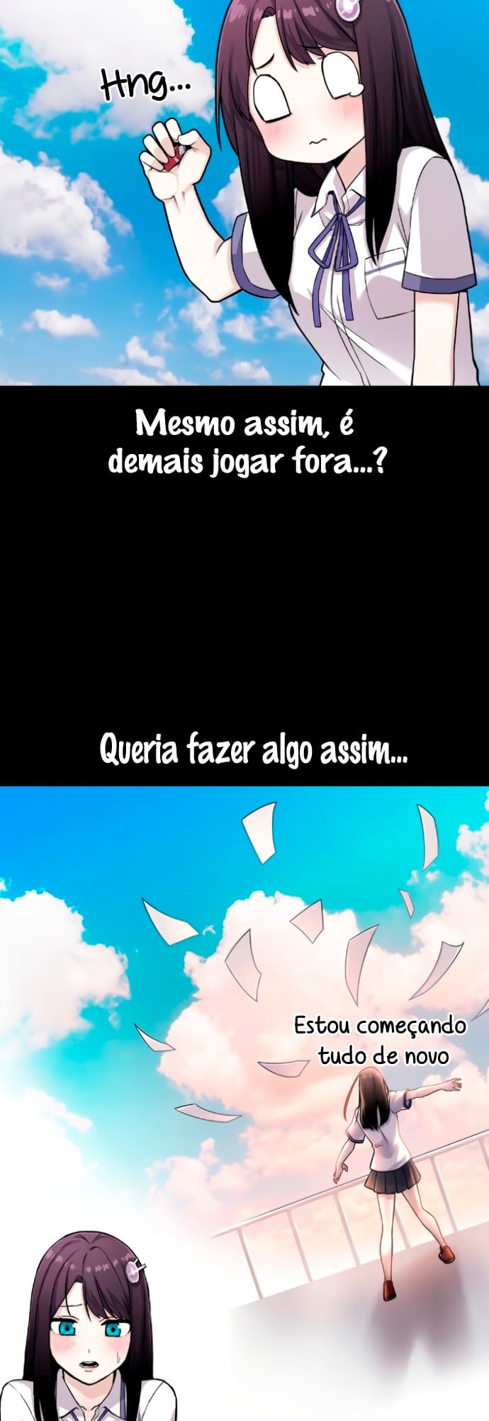 Página 41 - Personagem de Webtoon: Na Kang Lim Cap. 12