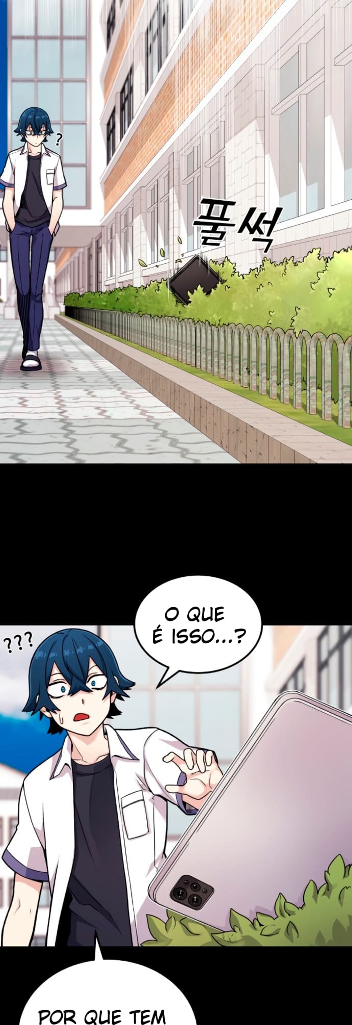 Página 45 - Personagem de Webtoon: Na Kang Lim Cap. 12