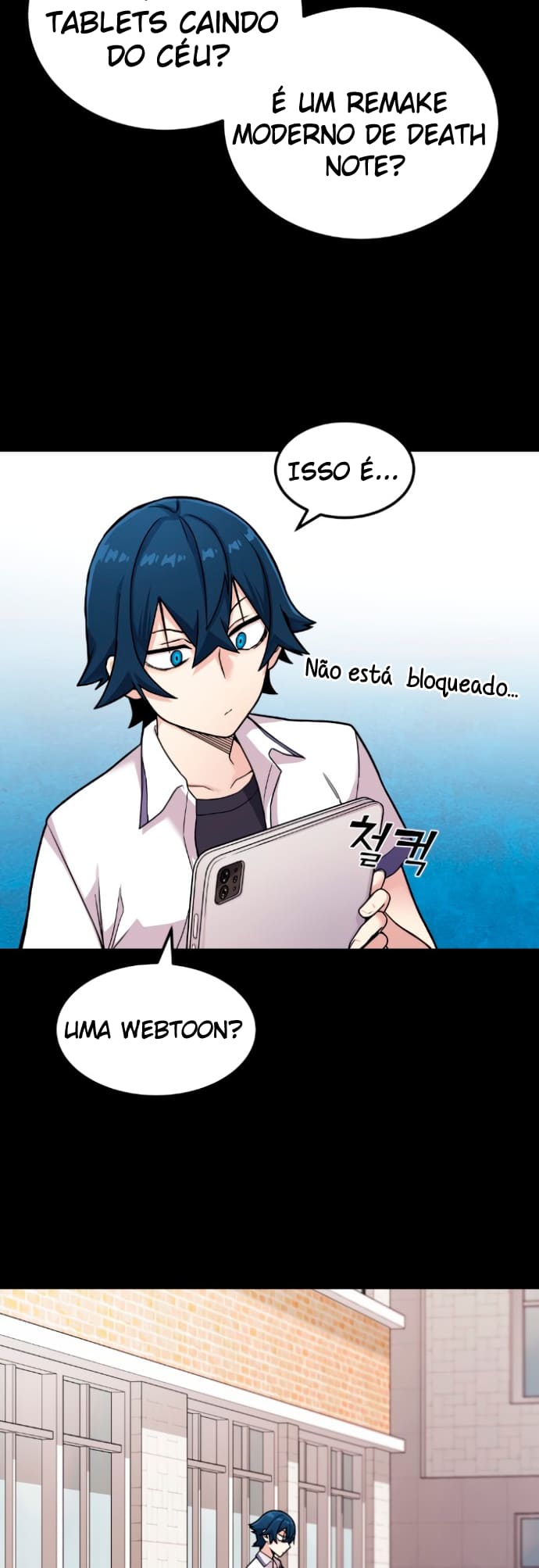 Página 46 - Personagem de Webtoon: Na Kang Lim Cap. 12
