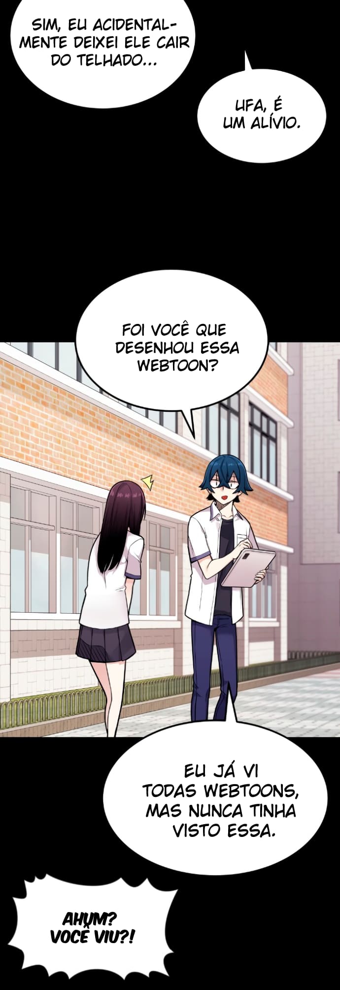 Página 49 - Personagem de Webtoon: Na Kang Lim Cap. 12