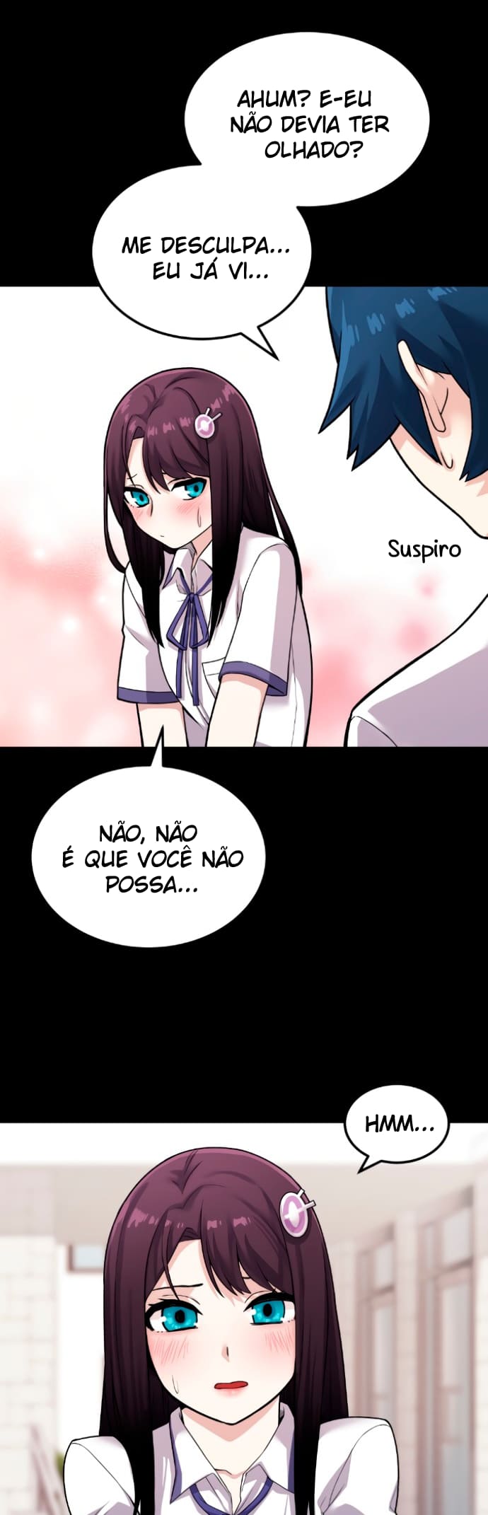 Página 50 - Personagem de Webtoon: Na Kang Lim Cap. 12