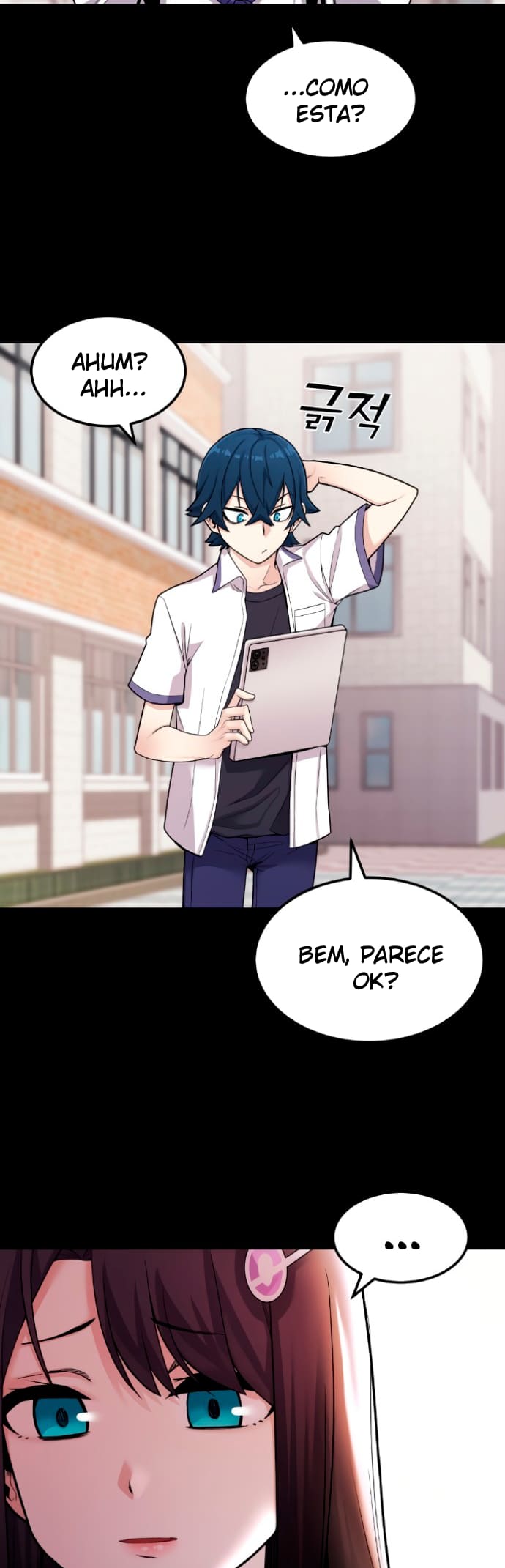 Página 51 - Personagem de Webtoon: Na Kang Lim Cap. 12