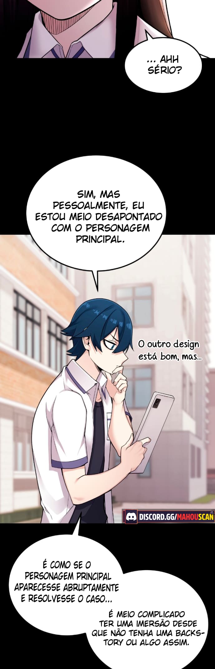 Página 52 - Personagem de Webtoon: Na Kang Lim Cap. 12