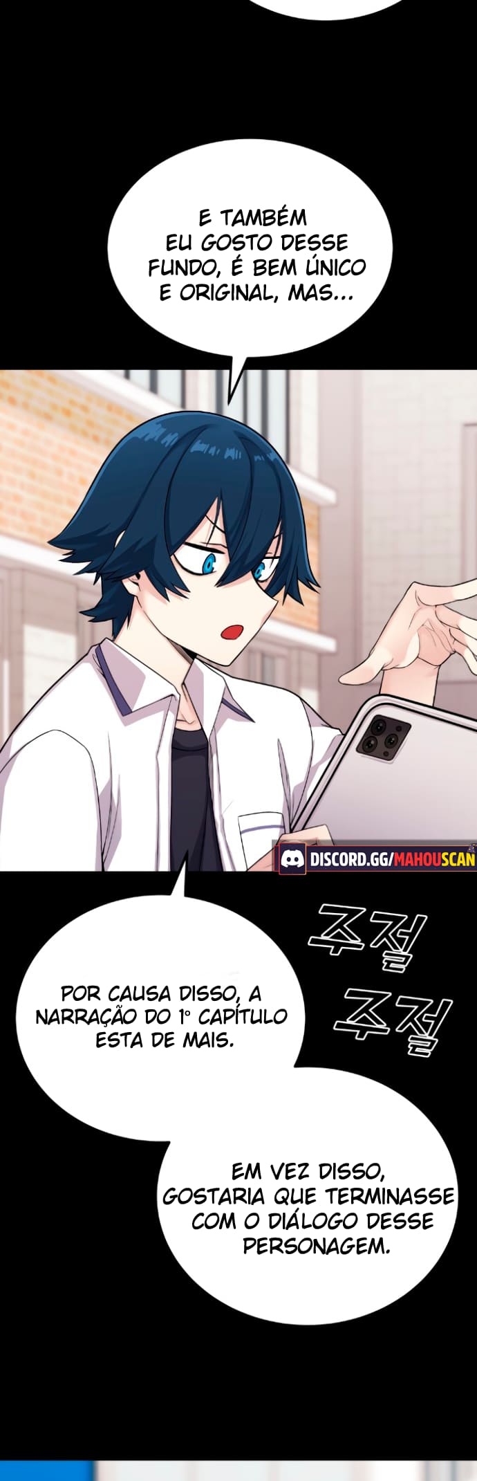 Página 53 - Personagem de Webtoon: Na Kang Lim Cap. 12