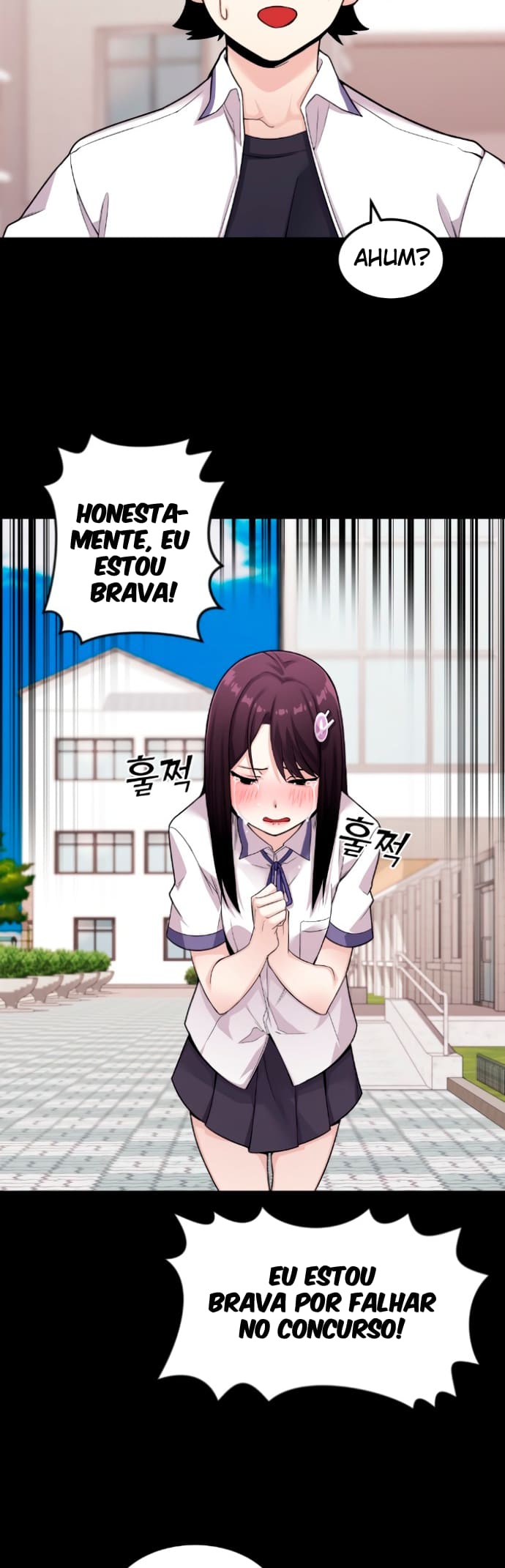 Página 57 - Personagem de Webtoon: Na Kang Lim Cap. 12