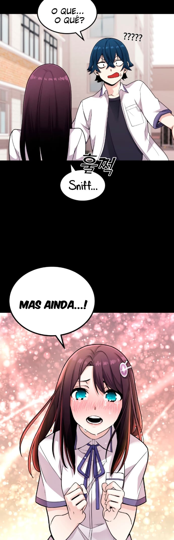 Página 58 - Personagem de Webtoon: Na Kang Lim Cap. 12