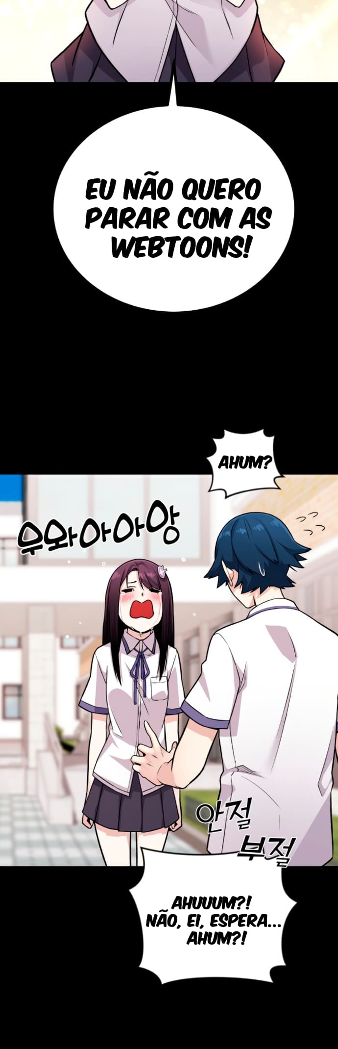Página 59 - Personagem de Webtoon: Na Kang Lim Cap. 12