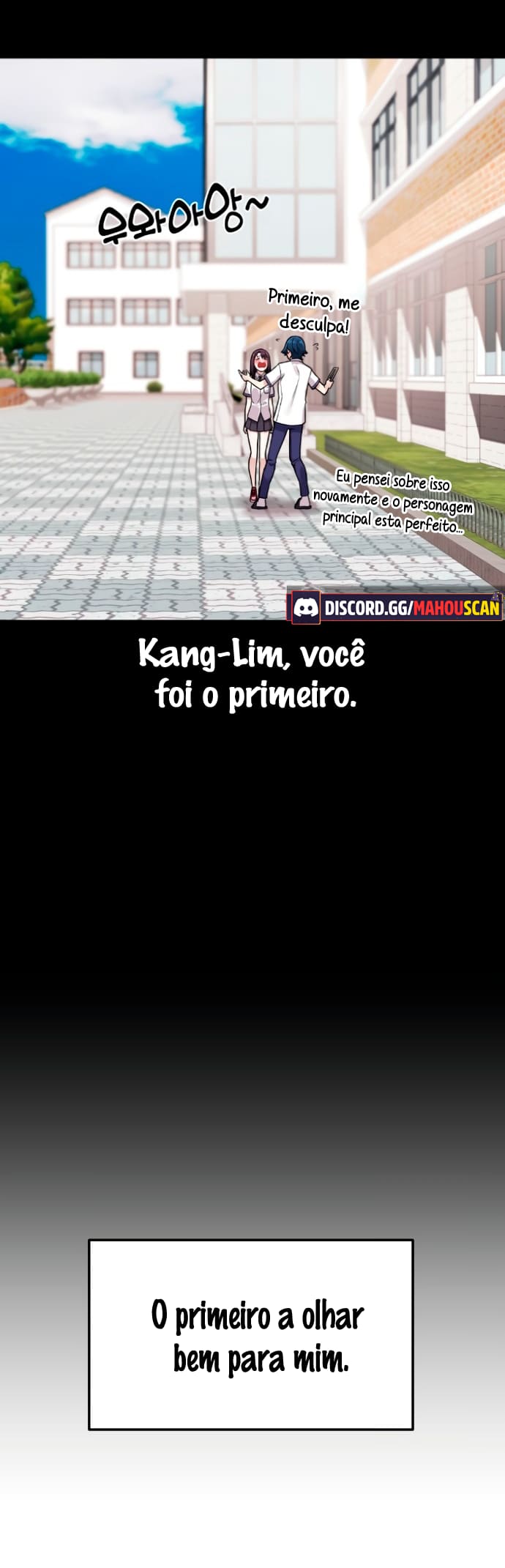 Página 60 - Personagem de Webtoon: Na Kang Lim Cap. 12