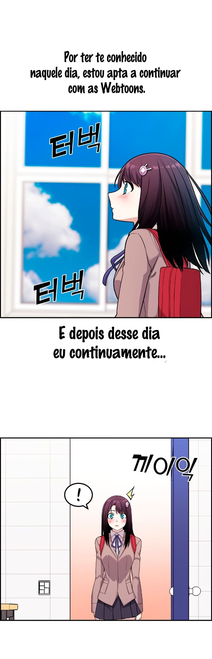 Página 61 - Personagem de Webtoon: Na Kang Lim Cap. 12