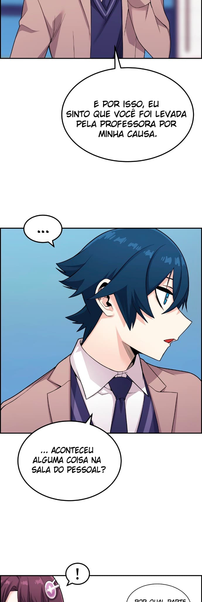 Página 63 - Personagem de Webtoon: Na Kang Lim Cap. 12
