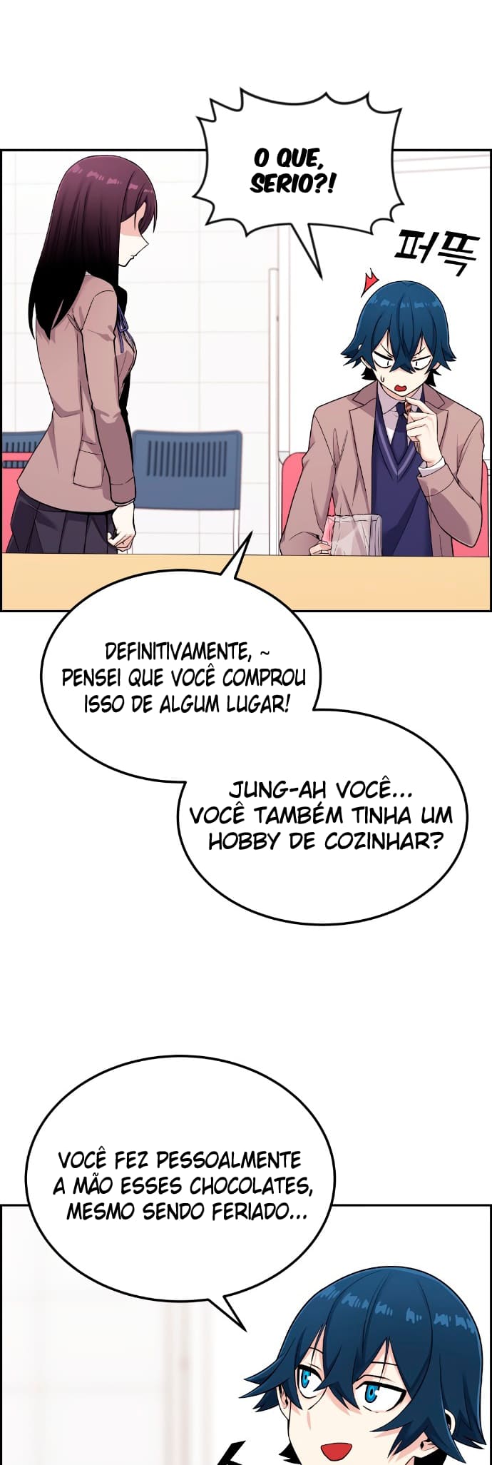 Página 65 - Personagem de Webtoon: Na Kang Lim Cap. 12
