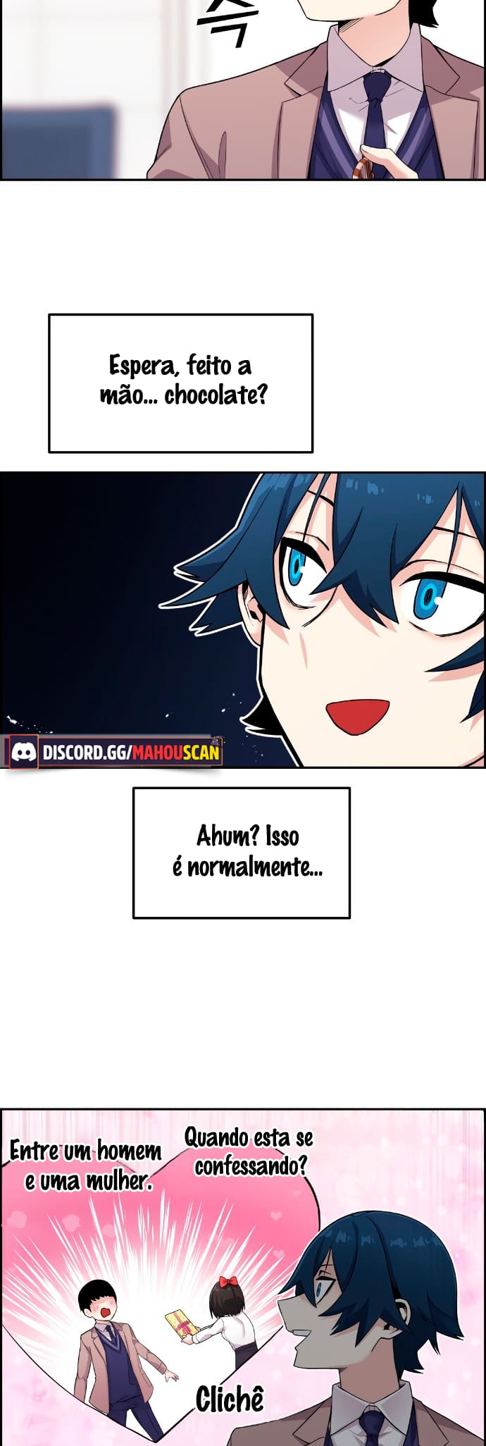 Página 66 - Personagem de Webtoon: Na Kang Lim Cap. 12